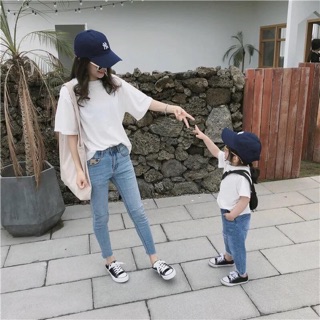 Áo đôi cho mẹ và bé