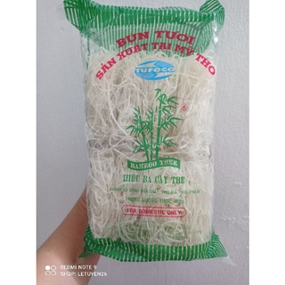 ( Thùng 30 gói) Bún tươi sấy khô Mỹ Tho 400 gr( freeship 70 k)