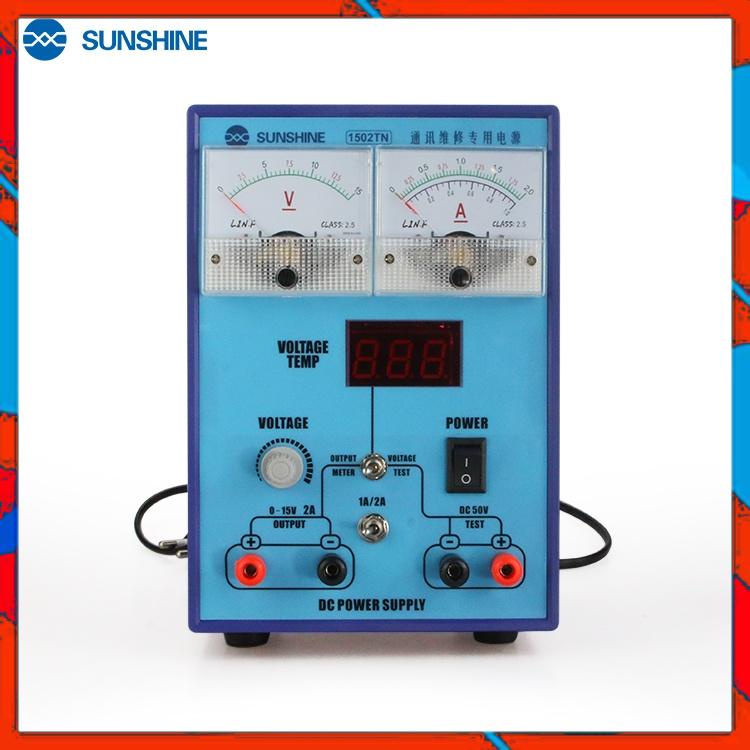 Máy cấp nguồn 2A-15V