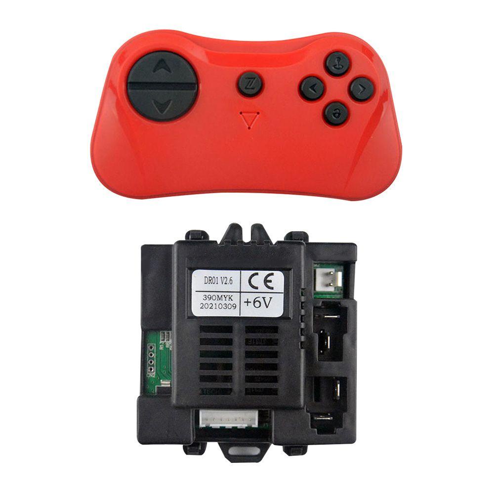 Bộ Điều Khiển Nhận Tín Hiệu SUSANS DR01 V2.6 Cho Xe Đẩy Em Bé