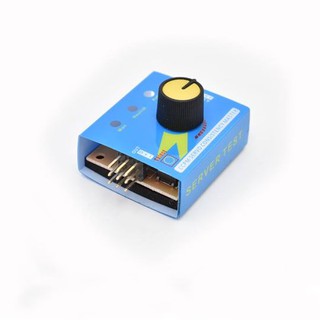 Mạch Test Servo-ESC