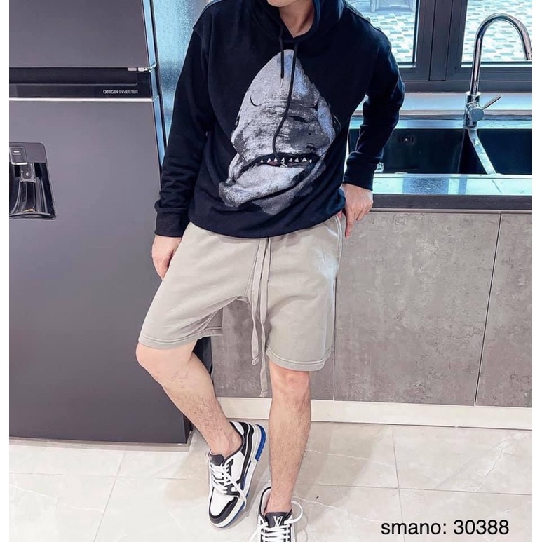 Áo Hoodie Cá Mập Nam Nữ Chất Nỉ Dày Dặn Đẹp | BigBuy360 - bigbuy360.vn