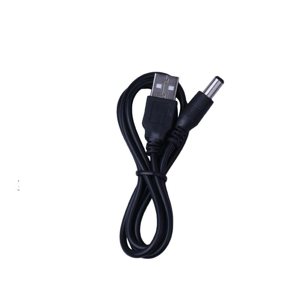 NORMAN Máy Tạo Độ Ẩm Không Khí Cho Bàn Làm Việc ​Cáp ChuyểN ĐổI ĐèN 3.5mm ĐầU CắM Sang ĐầU CắM USB Sang DC 3.5mm