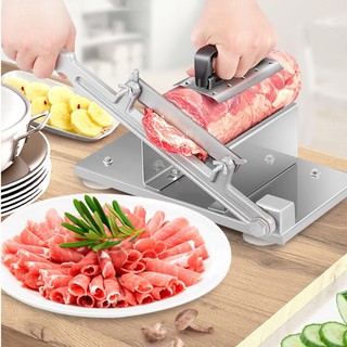 MÁY THÁI THỊT ĐÔNG LẠNH