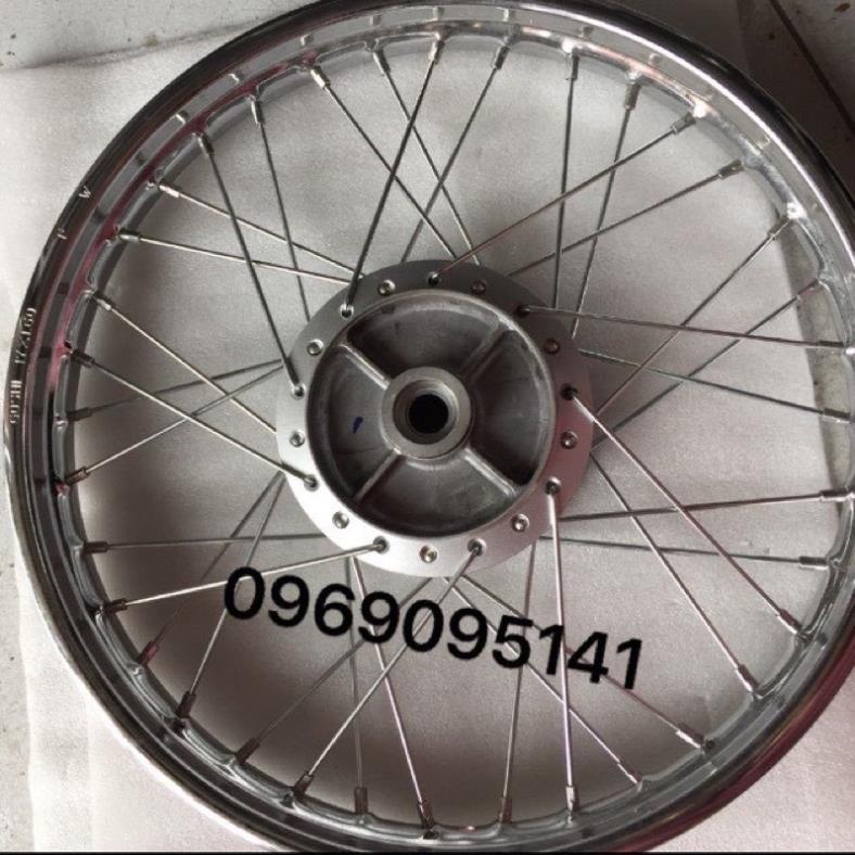 BỘ VÀNH LAN CƠ HONDA ZIN XE WARS 110/ WA S110/ RSX110