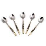 Bộ 5 muỗng inox MFA E09-5-101 14.5cm