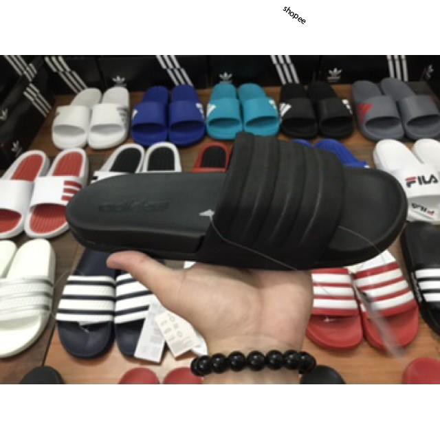 [sale9]eeship ]Dép adidas adilette cloudfoam mono plus(tem bảo hành)