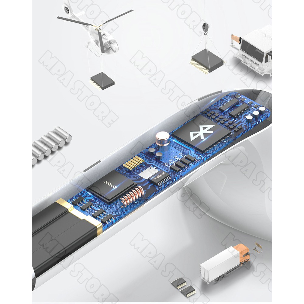 Tai nghe bluetooth không dây bảo hành 3 tháng