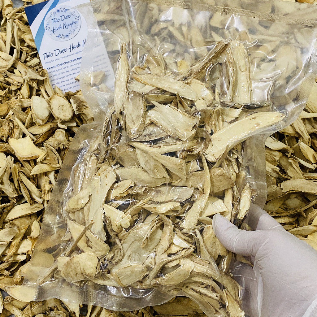 [Video thật] Củ Đinh Lăng Khô Ngâm Rượu_100gr [Organic]