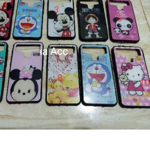 Ốp Lưng Dẻo Cho Spc L52 L52 Pro L2X L50 Prime L53 Selfie L60