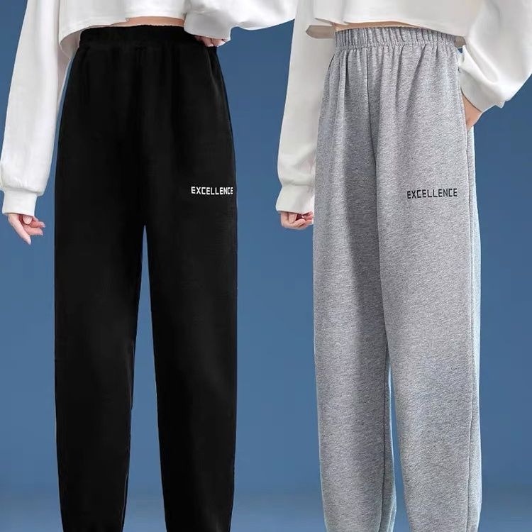 Set Đồ Thể Thao Hai Mảnh Áo Tay Dài + Quần Dài Phong Cách Phương Tây Thời Trang Xuân Thu Mới Cho Bé Gái 3-5 - 8-10 - 12-13 Tuổi