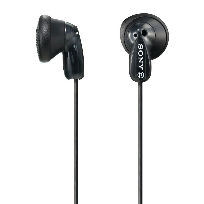 [CHÍNH HÃNG] Tai nghe nhét tai Sony E9LP (Đen) - Bảo hành 12 tháng