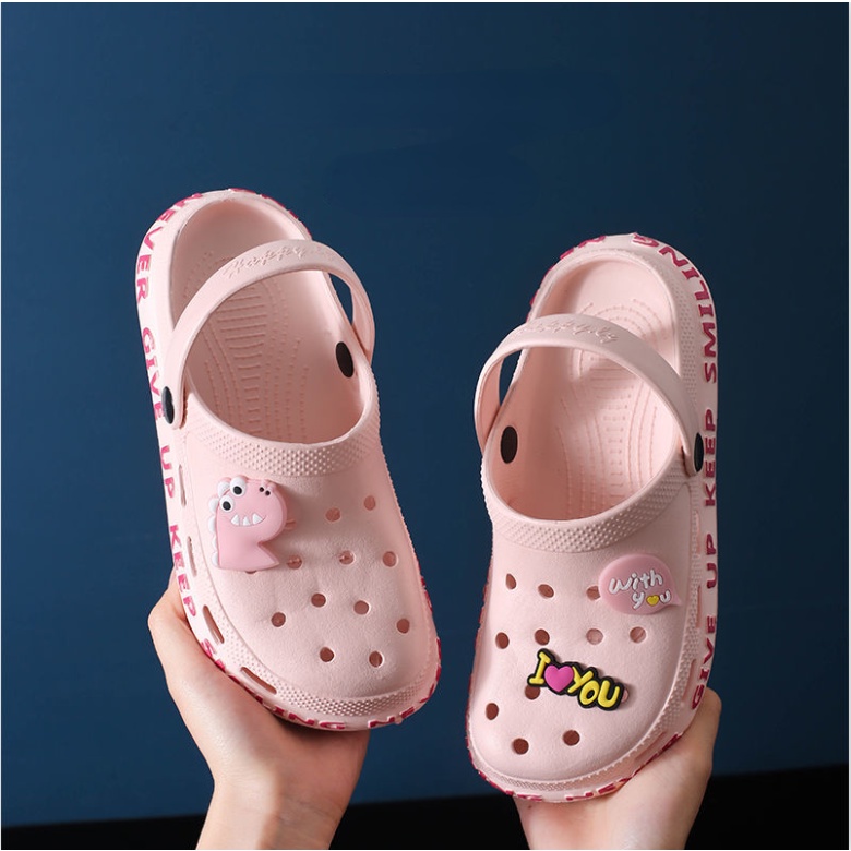 Dép Sandal Đế Dày Mềm Hở Ngón Chống Trượt sd2044 Cho Nữ