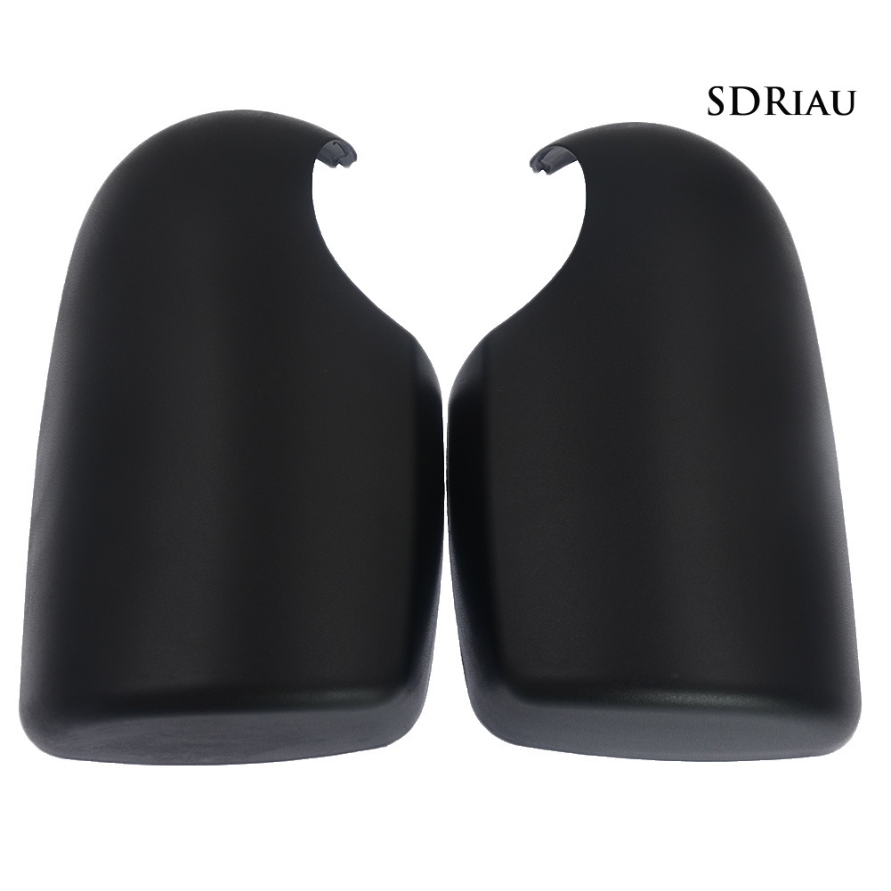 1 Cặp Vỏ Nhựa Bọc Kính Chiếu Hậu Cho Xe Hơi Ford Transit Mk6 Mk7 00-14