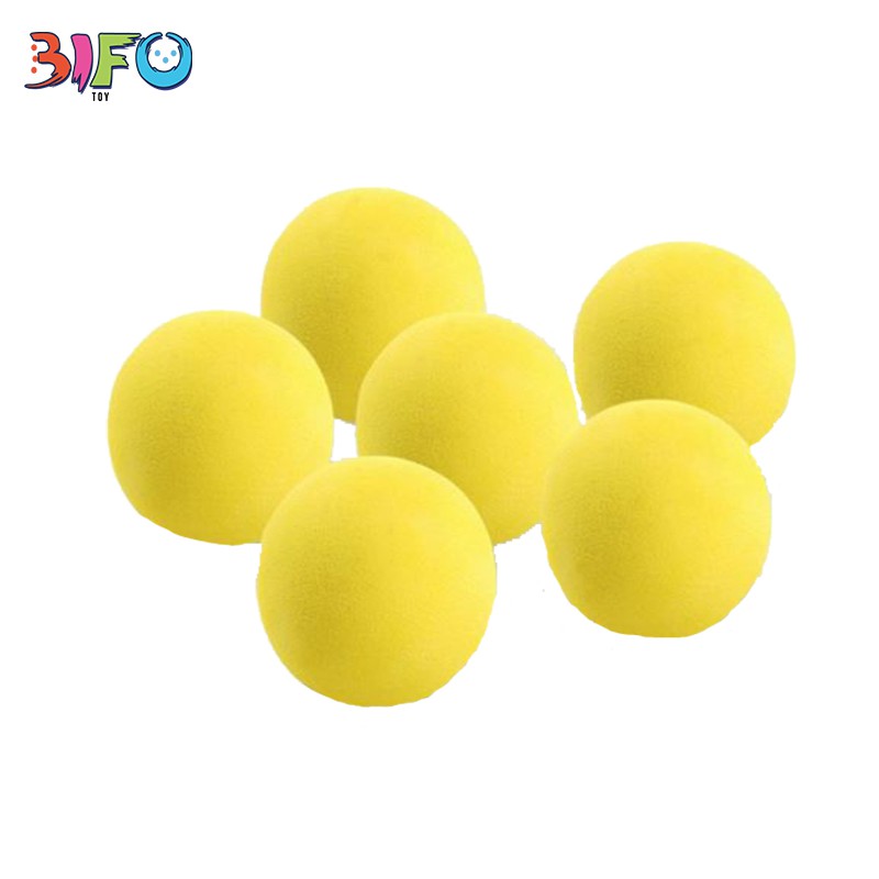 Bóng bông siêu mềm (1 túi 10 bóng)
