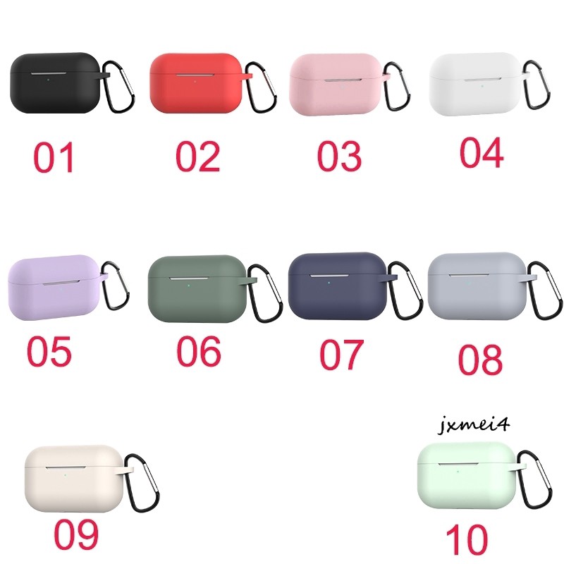 Sale 70% Danh sách mới Mô hình mềm Silicoe Case for Apple Airpods Pro bluetooth Earnphone., 2 Giá gốc 43,000 đ - 102B122