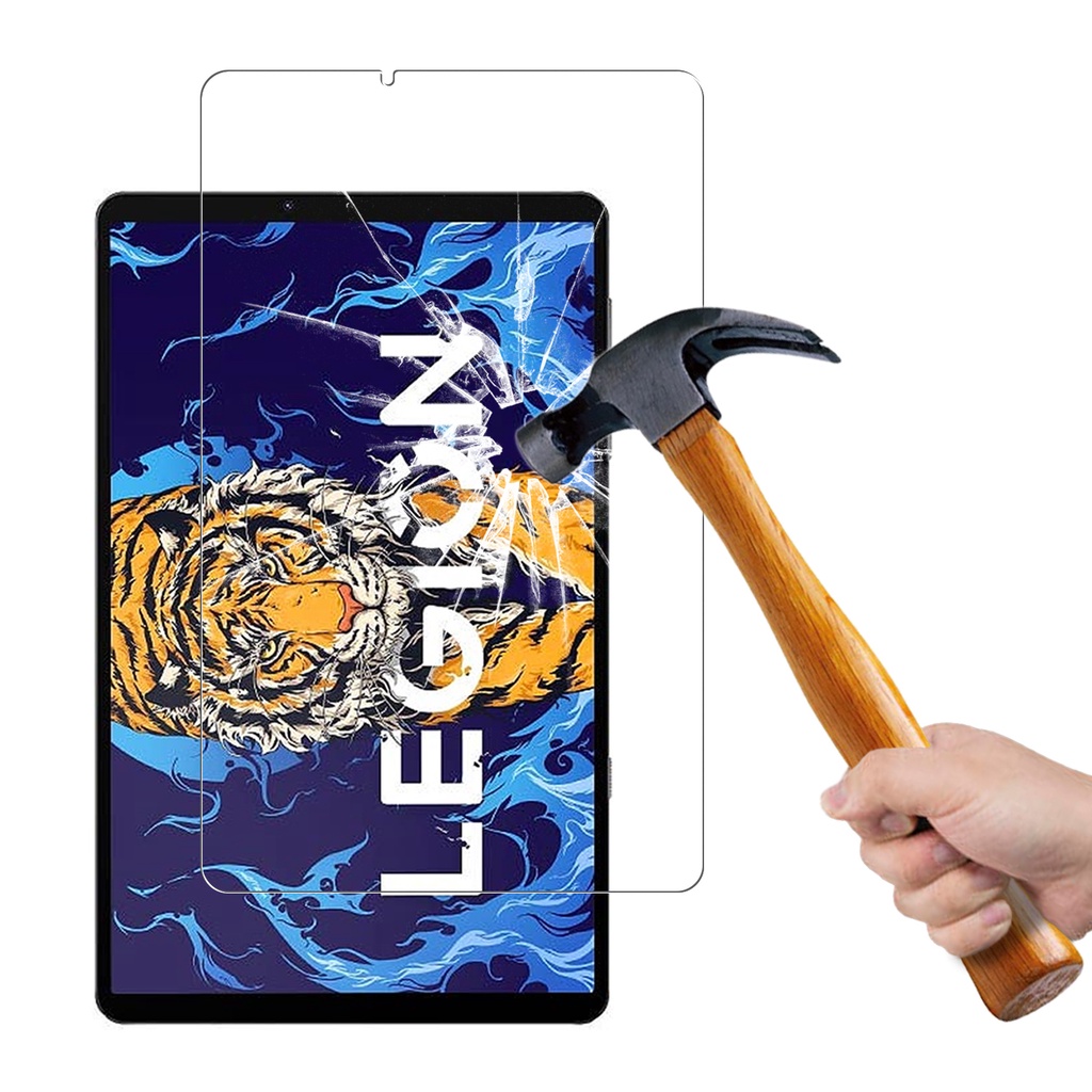 Set 3 Kính Cường Lực HD 9D Bảo Vệ Màn Hình Cho Lenovo Legion Y700 8.8&quot; 2022