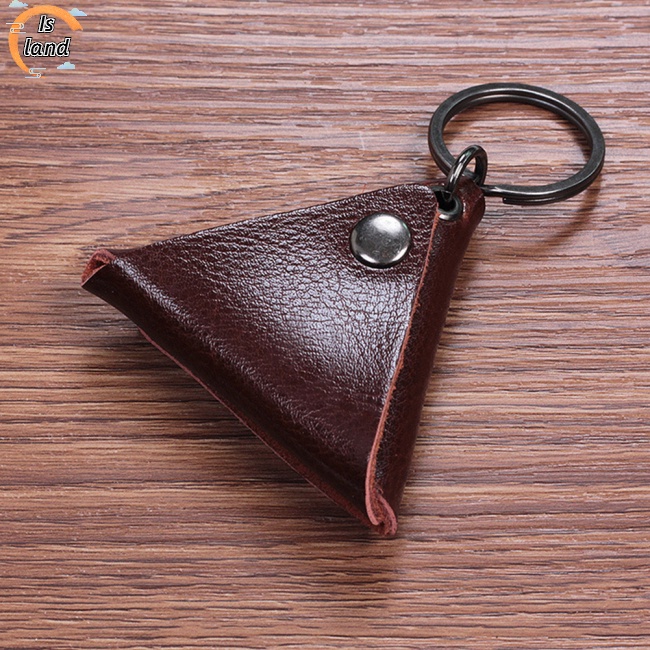 Túi Da ĐựNg GảY ĐàN Guitar Có MóC KhóA