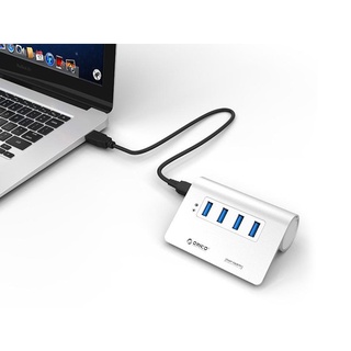 Hub chia 4 cổng usb 3.0 orico m3h4 chính hãng dc1246