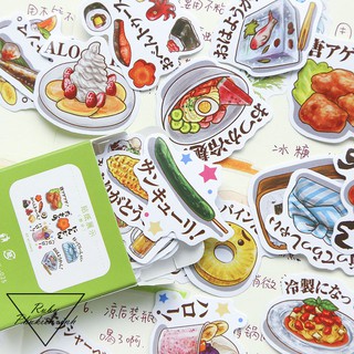 Hộp 40 Sticker Theo Chủ Đề- STK4