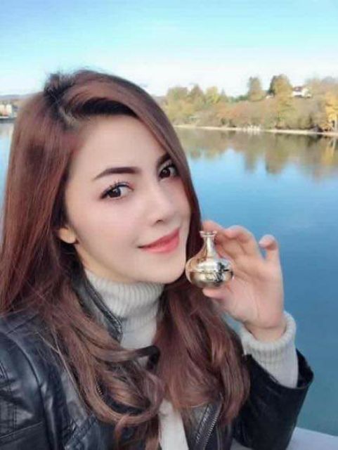 Hộp kem make up wise nano collageb suncreen Thái Lan