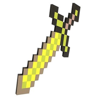 Kiếm Minecraft Màu Vàng Cực Đẹp