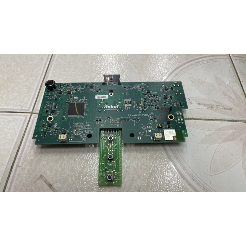 no mạch thay thế irobot rômba,643,675  690 ,6..-8......