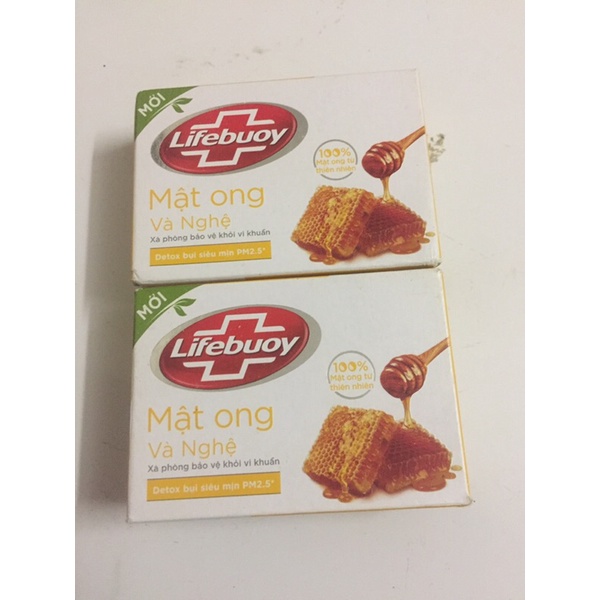 Xà phòng bánh Mật ong và nghệ