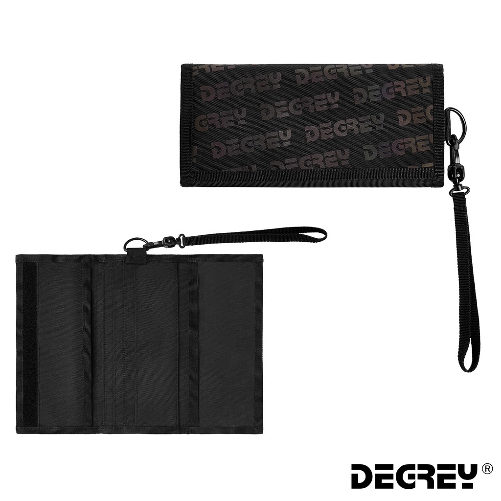 Ví Degrey Hologram Long Wallet - DHLW