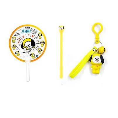 Combo bộ 3 đồ dùng học tập BTS