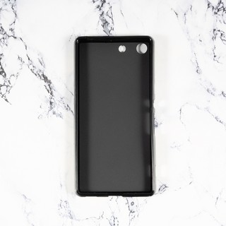 Dành Cho Sony Xperia M5 E5603 E5606 E5653 Gel Silicon Điện Thoại Bảo Vệ Mặt Sau Vỏ Mềm TPU