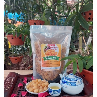 Long nhãn sấy khô Hưng Yên hàng loại 1_100gr thơm ngon bổ dưỡng