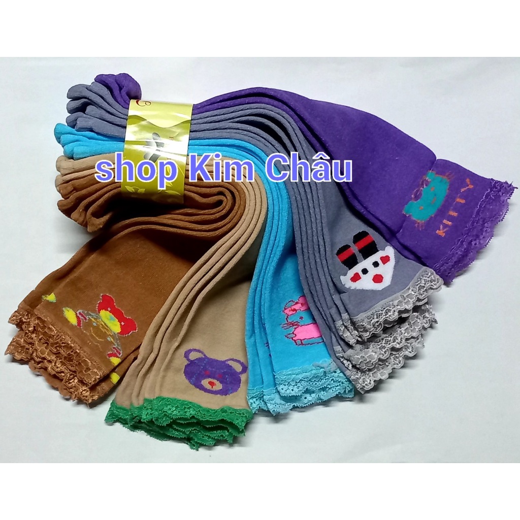 [1 đôi] Ống tay vải thun có ren - chất liệu vải dày chống nắng tốt