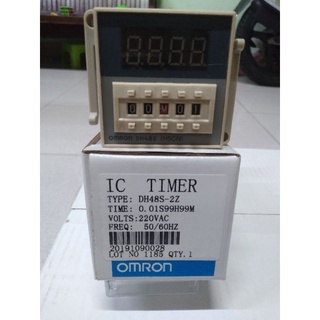 hẹn giờ DH48S 2Z