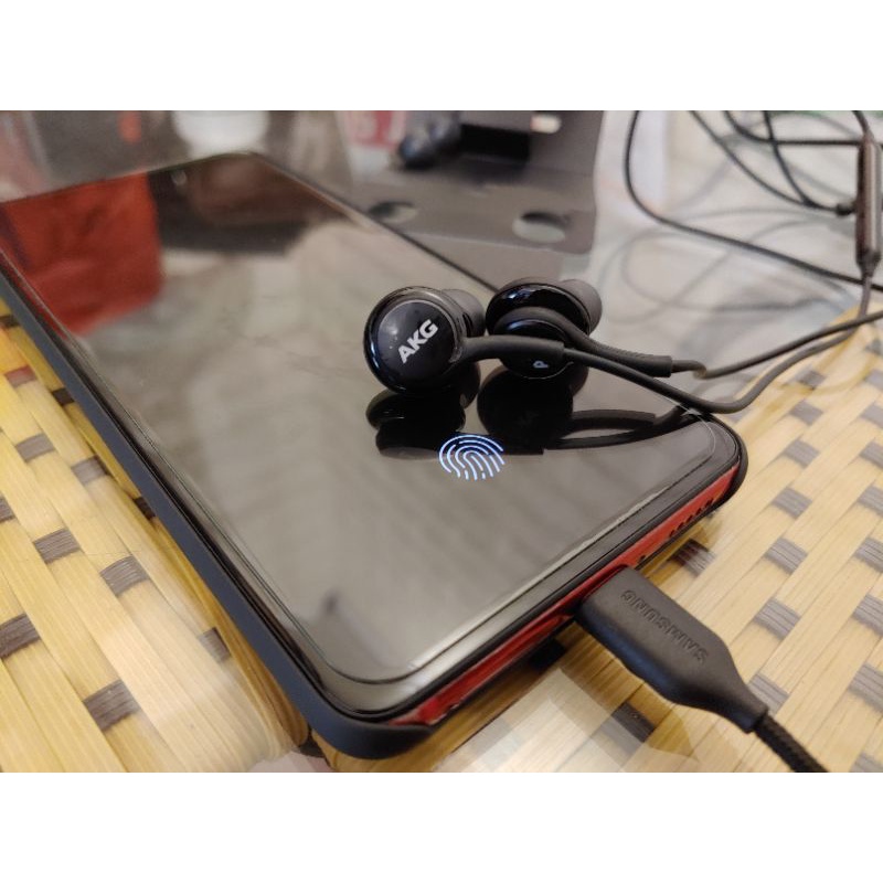 Tai nghe Samsung AKG Type C - Có DAC - Theo máy Galaxy Note 10, S21