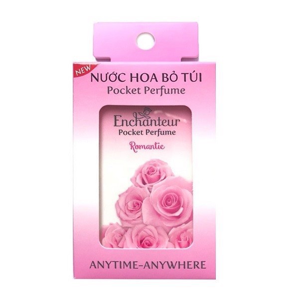 Nước hoa bỏ túi Enchanteur 18ml | BigBuy360 - bigbuy360.vn