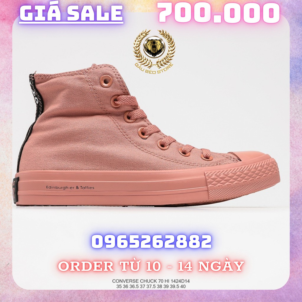 Order 1-2 Tuần + Freeship Giày Outlet Store Sneaker _Converse x opi chuck taylor all stat MSP: 1424D141 gaubeaostore.sho