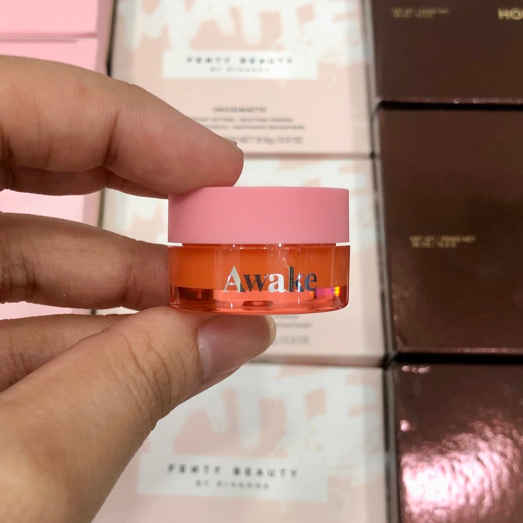 [ MINISIZE ] Awake - Mặt Nạ Dưỡng Môi Awake By Tarte Lip Therapy Lip Mask 2g