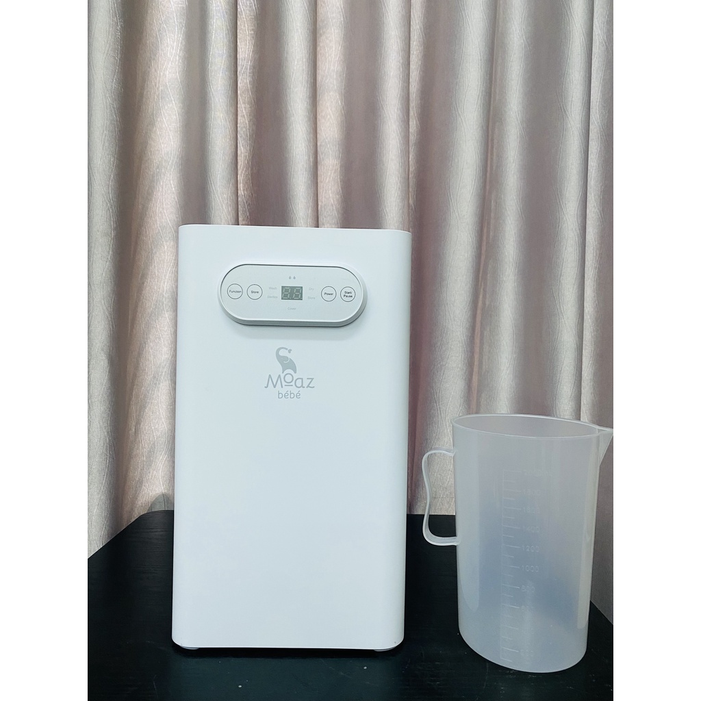 MÁY RỬA BÌNH MOAZ BÉBÉ MB035