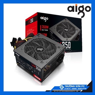 Mua Nguồn ANTEC/ AIGO 350W 450W 500W Công Suất Thực Có Dây Nguồn Phụ