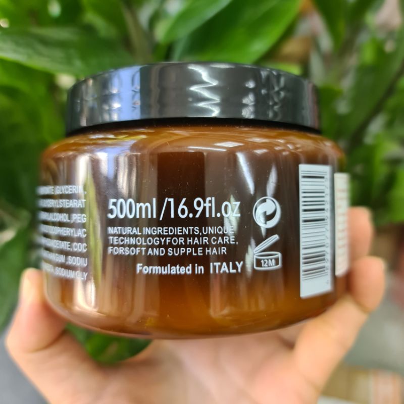 DẦU DƯỠNG TÓC HOẶC DẦU HẤP COLATIN VITAMIN E 500ML