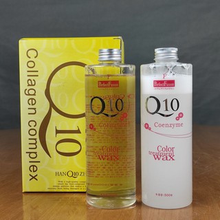 Cặp uốn tóc xoăn lạnh Q10 multi freesize cho salon