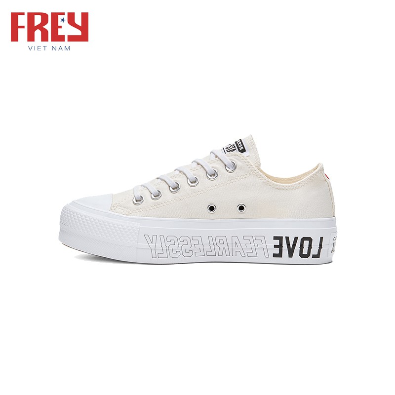 Giày Converse Chuck Taylor All Star Love Fearlessly Platform 567312C