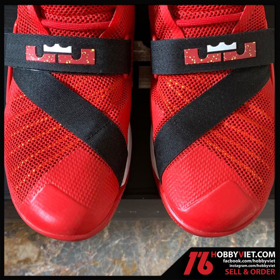 Giày Nike thể thao thời trang LEBRON SOLDIER IX