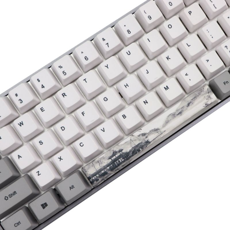Bộ 11 Nút Bấm PBT OEM 61 + 11 Chuyên Dụng Cho MX Switches GH60 Tenkeyless