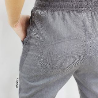 Quần jogger kaki AGE2X.