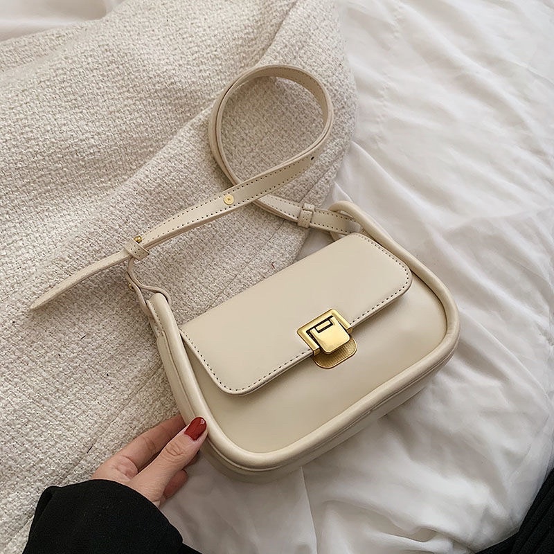 Túi xách nữ cá tính đeo chéo và kẹp vai năng động