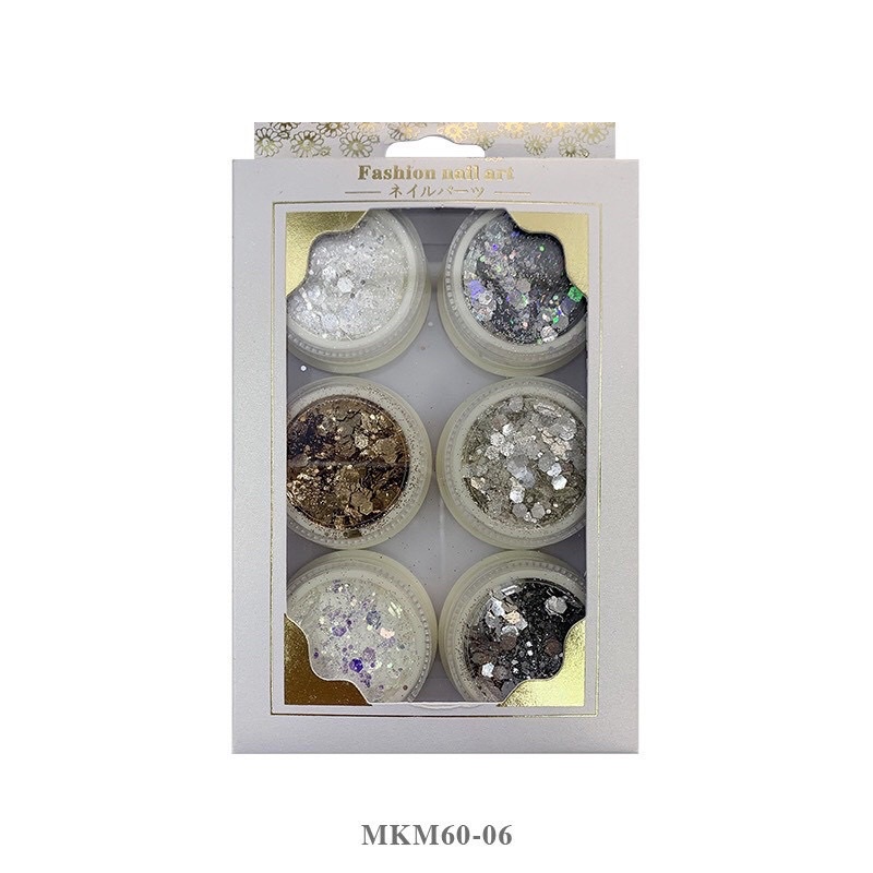 nhủ vẫy tráng trí móng