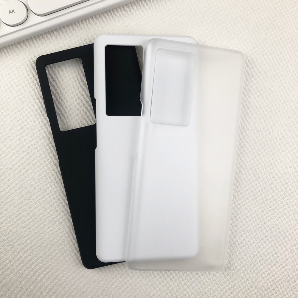 Ốp Điện Thoại PC Cứng Siêu Mỏng Mặt Nhám Chống Dấu Vân Tay Cho vivo iQOO 8 9 SE V23 S12 Pro Neo5 S Neo5S 5G