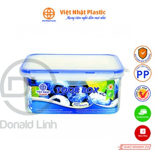 Hộp đựng thực phẩm Việt Nhật Plastic CN 6532